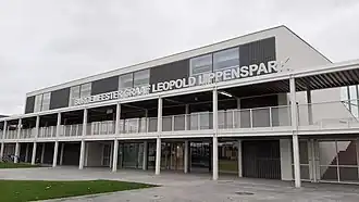 Burgemeester Graaf Leopold Lippens Park