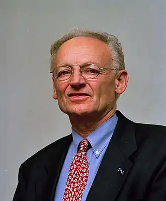 Burgemeester Jan Laan (1999)