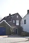 Voormalige sigarenfabriek (‘Tilenzo sigaren’), thans woning
