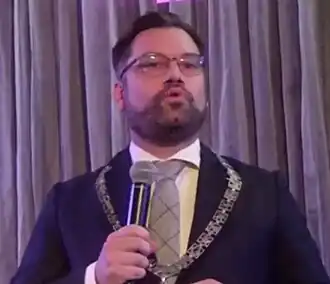 Michiel Pijl in 2020