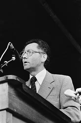 Herman Reinders in 1979