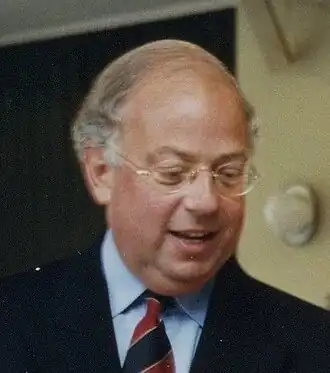 Van der Heijden in 1997