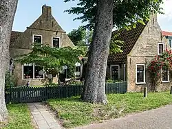 Rijksmonumenten Burgemeester Waldastraat