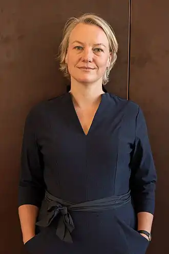 Van Lente als burgemeester van Dalfsen (2021)