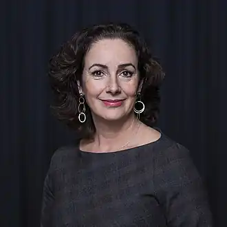 Halsema in 2018