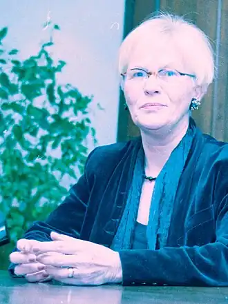 Burgemeester van Hoogdalem van de gemeente Haarlemmerliede en Spaarnwoude in 2004