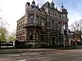 Herenhuis in neo-renaissancestijl
