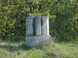 zonder titel (1967) in Sankt Margarethen im Burgenland