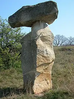 Der Stein, Sankt Margarethen (1964)