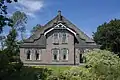 Stolpboerderij "Patrimonium" van het Noord-Hollandse type