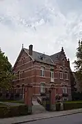 Burgerhuis van 1902