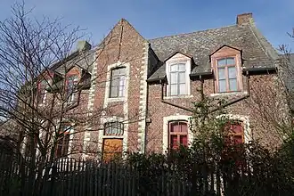 18e-eeuws burgerhuis