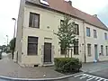 Twee burgerhuizen