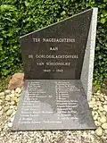 Oorlogsmonument