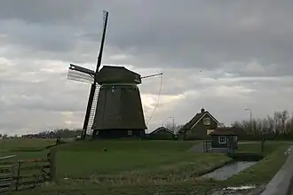 Zijpe Molen L-Q
