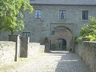 Burg Kreuzau
