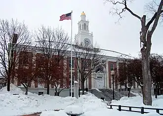 City Hall van Burlington