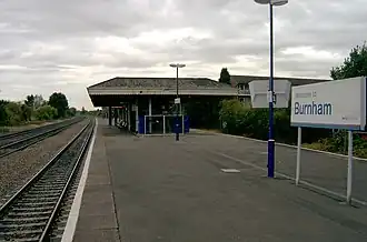 Station Burnham