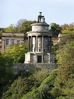 Robert Burns Monument