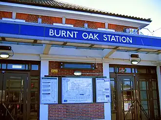 Burnt Oak