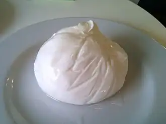 Burrata