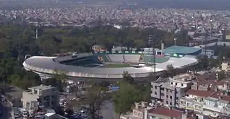 Bursa Atatürkstadion