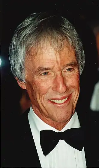 Burt Bacharach in 2000
