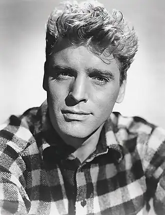 Burt Lancaster (1947)
