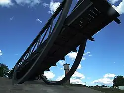 Landungssteig (2005), Ladenburg