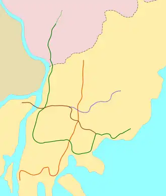 Busanjin (metro van Busan)