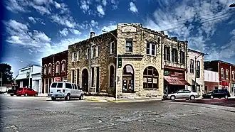 Business District van Chapman