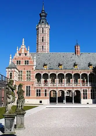 Hof van Busleyden, Mechelen