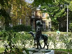 Adolescence - ma fille (1920)