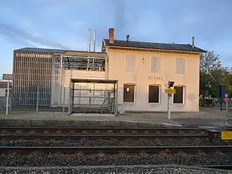Station Bussac