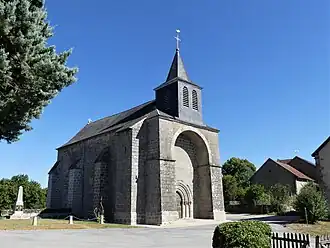 Kerk Sainte-Marie-Madeleine