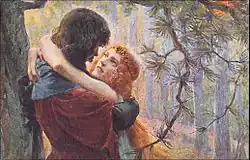 Tristan et Iseult