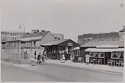 Tweede busstation (1951)