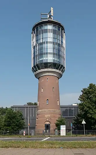 Watertoren van Bussum (2019)