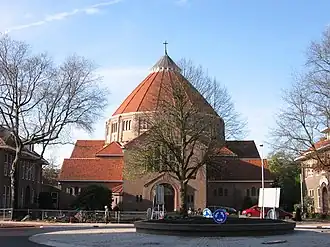 Koepelkerk in 2008