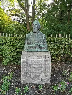 Victor Rousseau (1958), Brussel