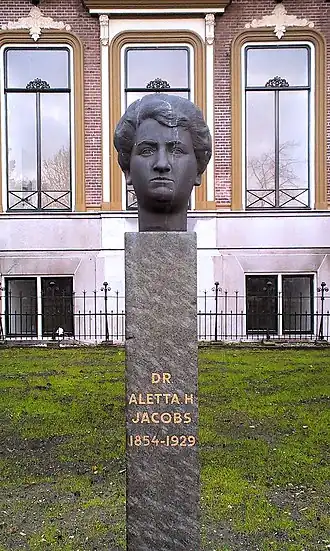 Dr. Aletta Jacobs College