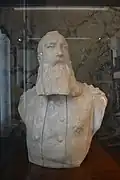 Buste van Leopold II
