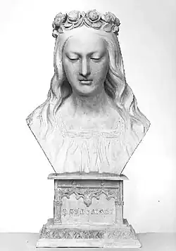 Filomena (1837), Brussel