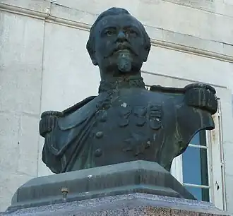 Buste van Joseph Emile Colson