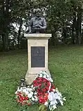 Buste van generaal Stanisław Maczek