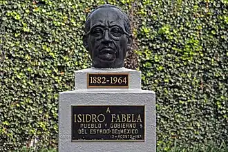 Isidro Fabela