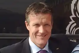 Ian Butterworth, 2008