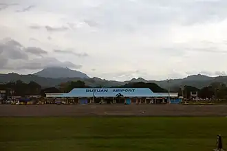 Bancasi Airport