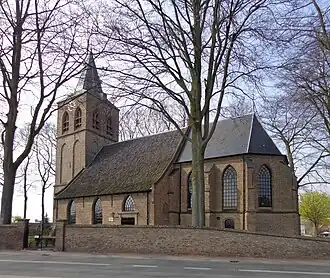 Hervormde kerk