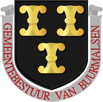 Wapen van Buurmalsen